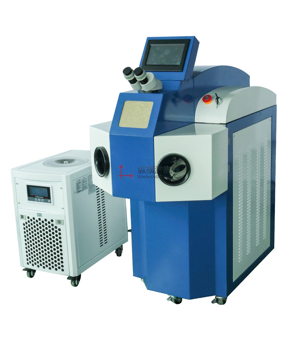 激光點焊機-400W