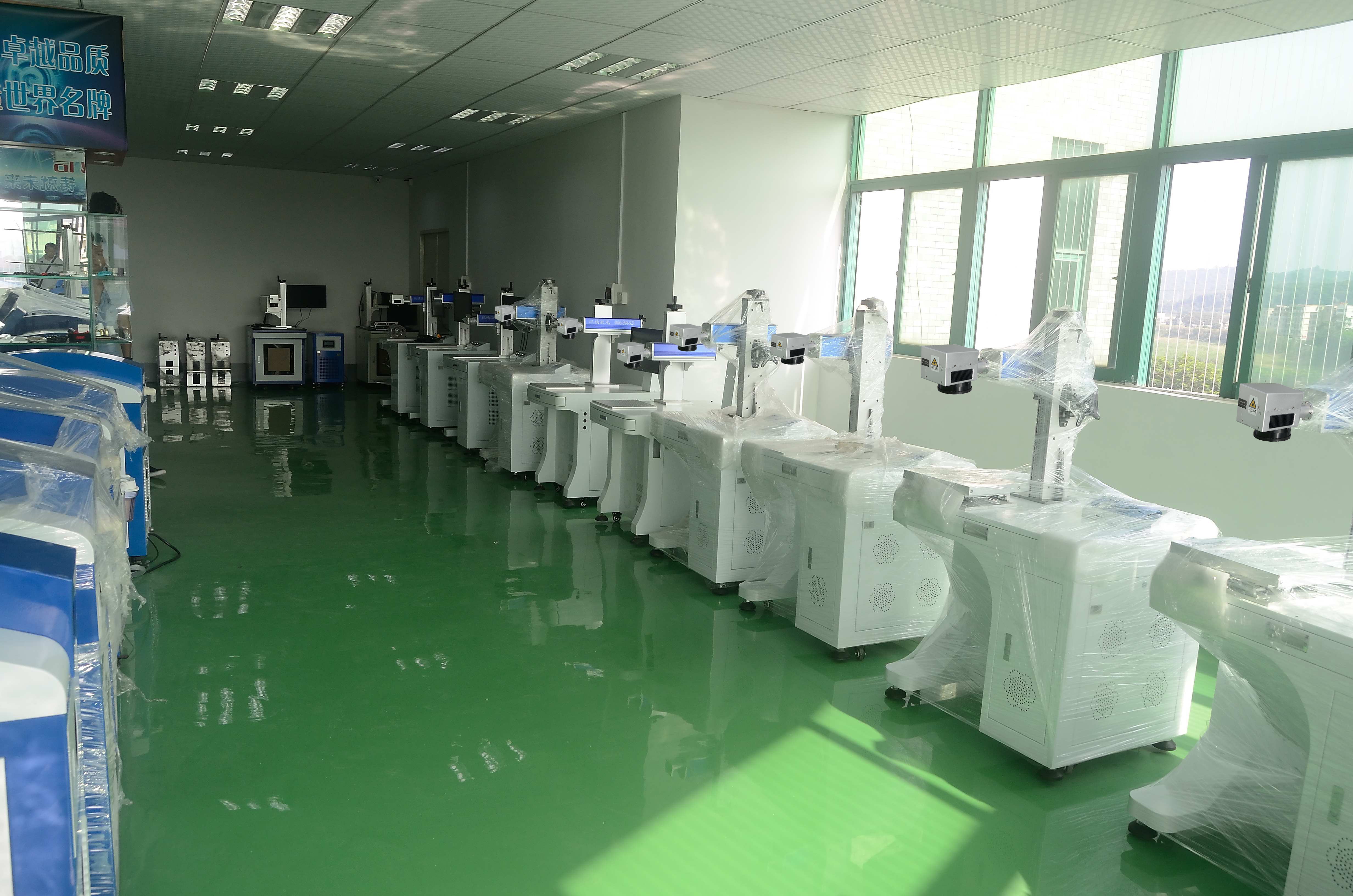 與油墨噴碼機相比，激光打標(biāo)機具哪些優(yōu)勢？